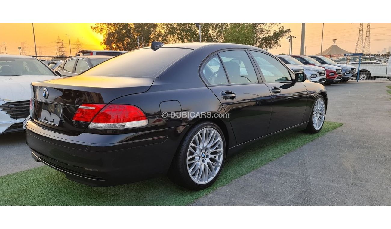 Used BMW 745e Black Edition sport - japan imported - 68000km only super ...