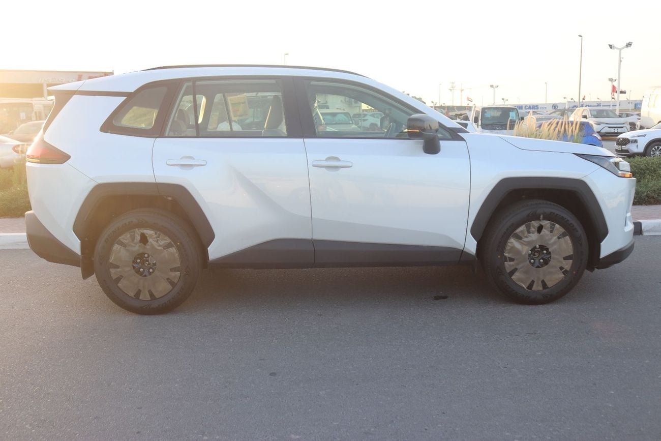 تويوتا راف ٤ 2.0 XLE , SUNROOF , ALLOY WHEELS , PUSH START, MODEL 2026