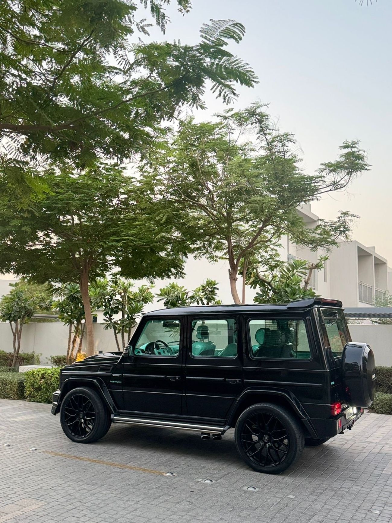 Mercedes-Benz G 500