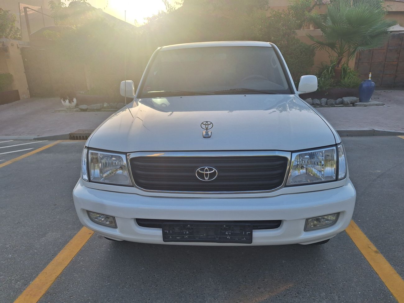 تويوتا لاند كروزر