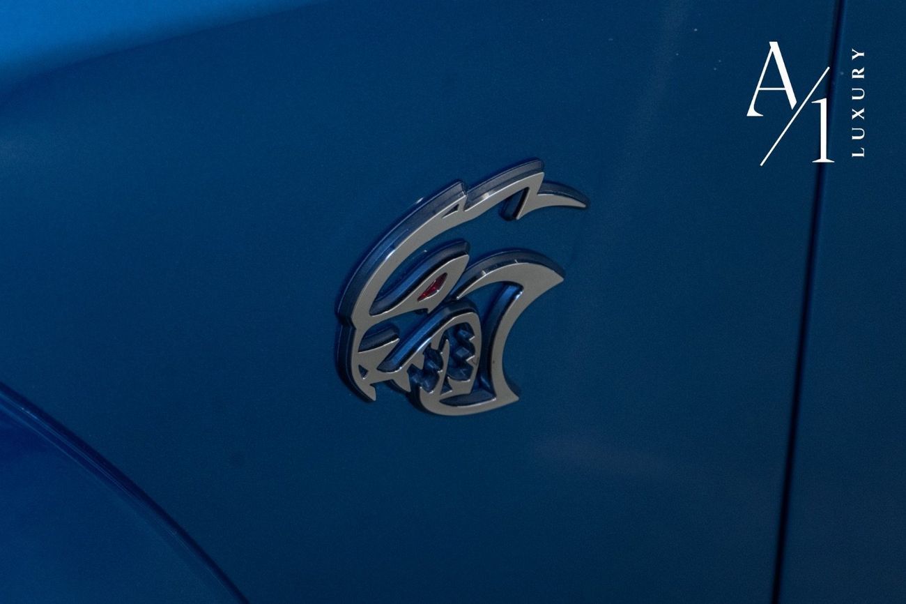 دودج تشالينجر SRT Hellcat Redeye Wide Body 6.2L 2022 Dodge Challenger, Widebody SRT Hellcat Redeye, Warranty, Serv