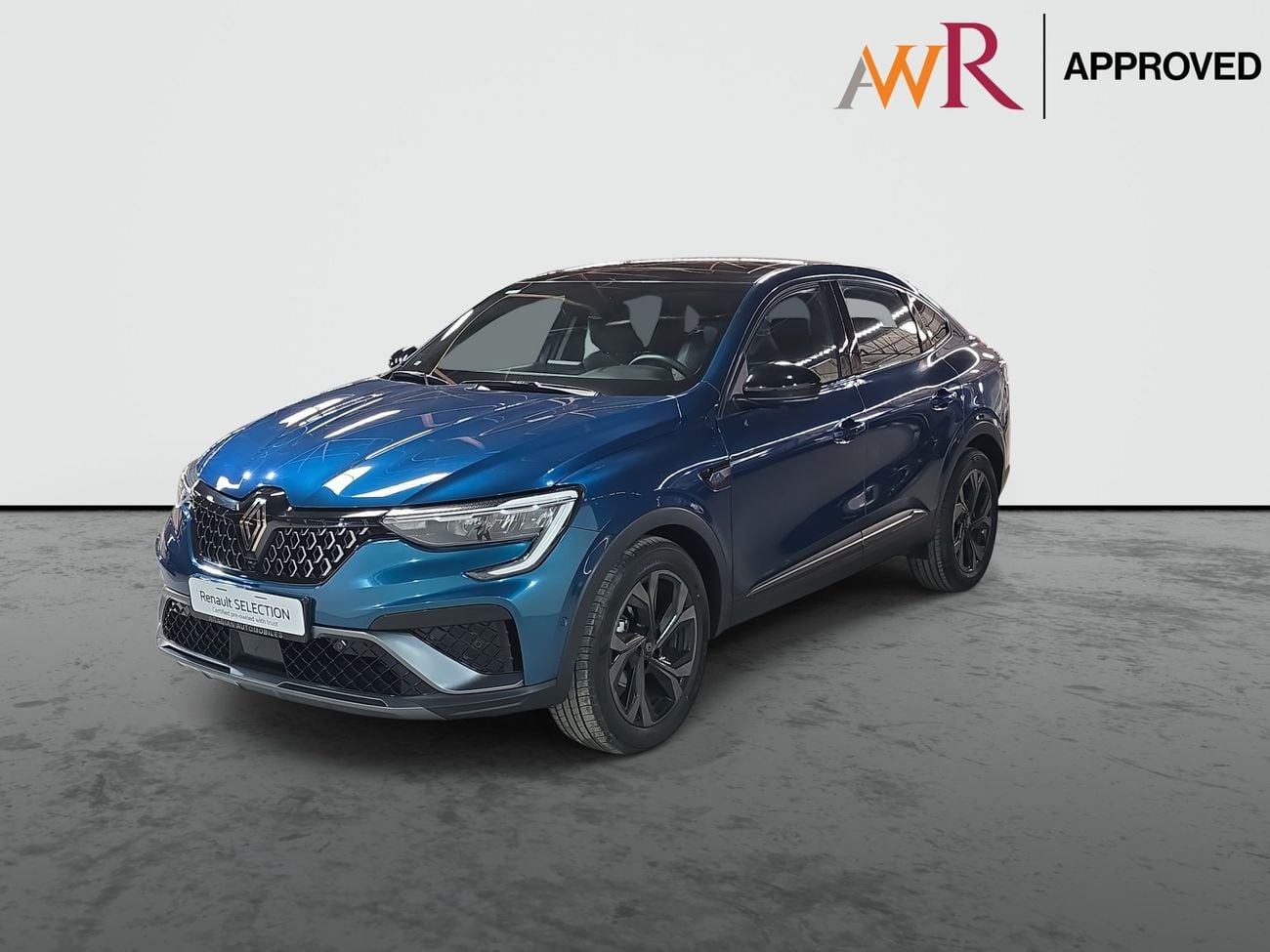 رينو أركانا A3 Alpine Version 2.0