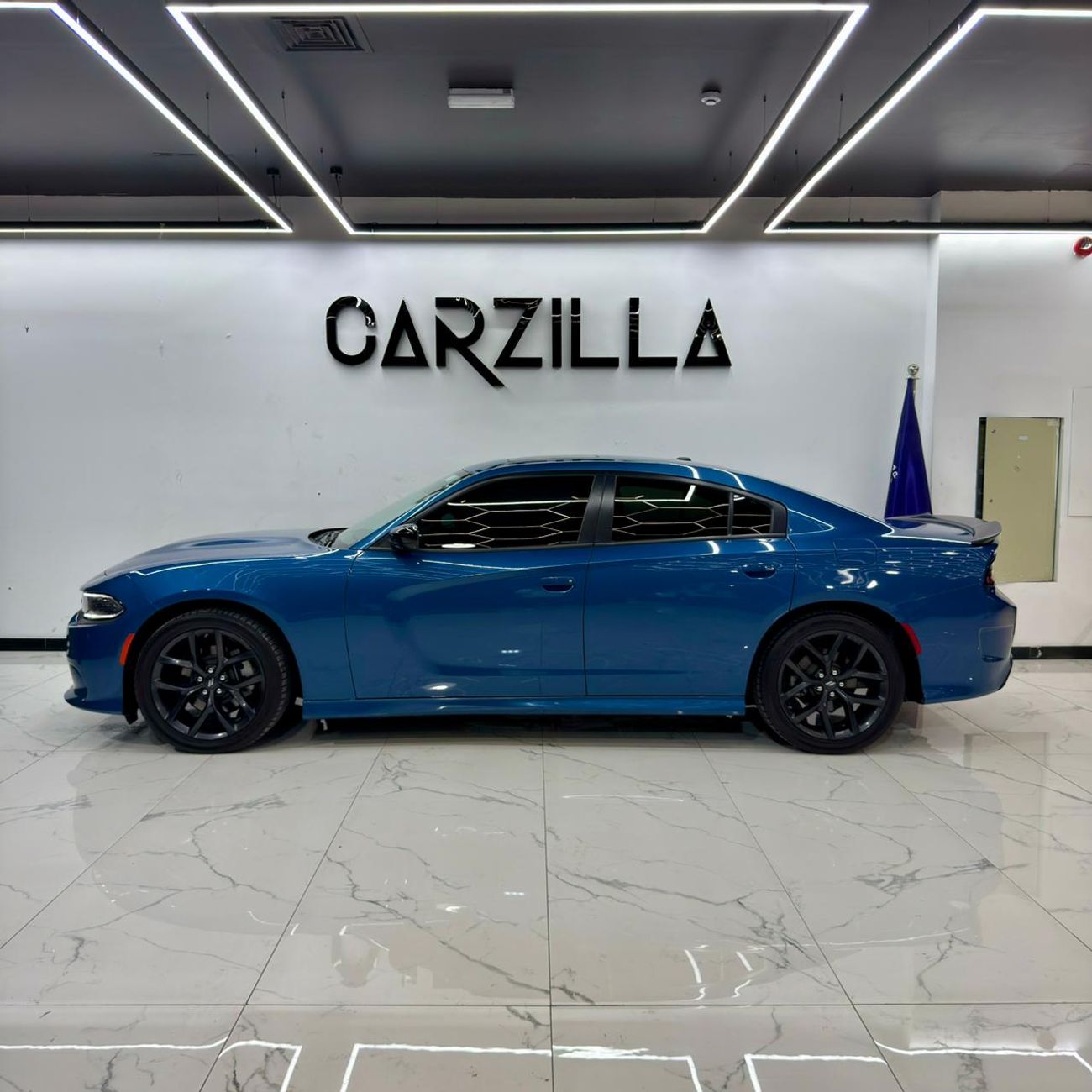 دودج تشارجر GT 3.6L