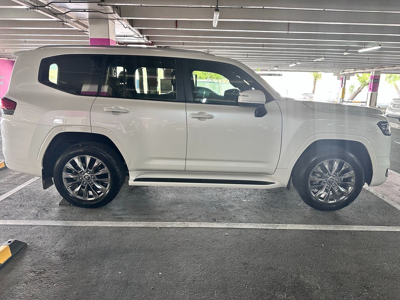 Toyota Land Cruiser GXR 4.0L