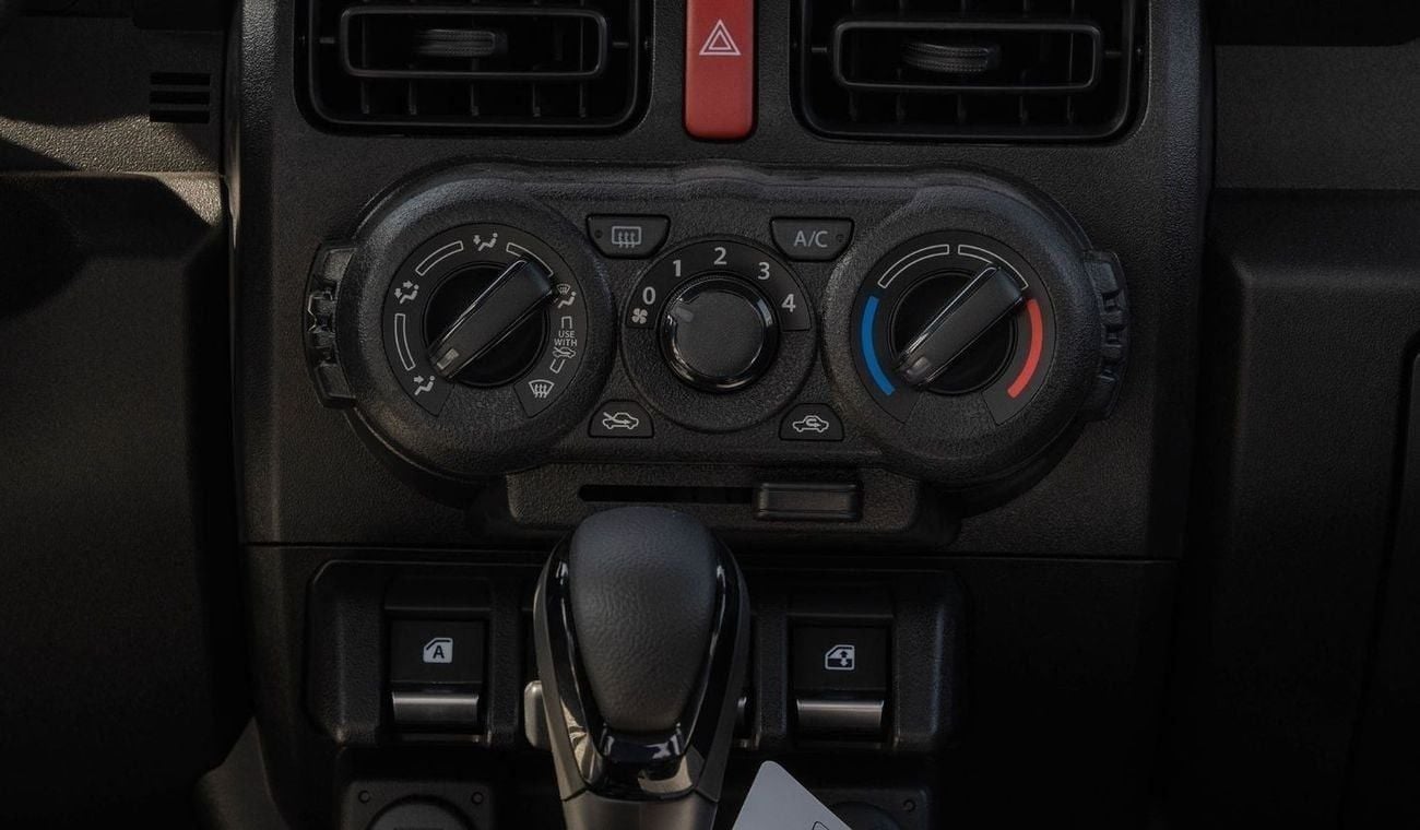 Suzuki Jimny 2025 Suzuki Jimny 1.5L GL AT Petrol 3Doors