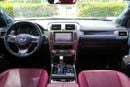 لكزس GX 460 2021 PREMIER!! GCC SPECS!! LOW MILEAGE