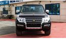 Mitsubishi Pajero 2020 3.8L | BLACK/BLACK | GCC specs Full Option | Export Price