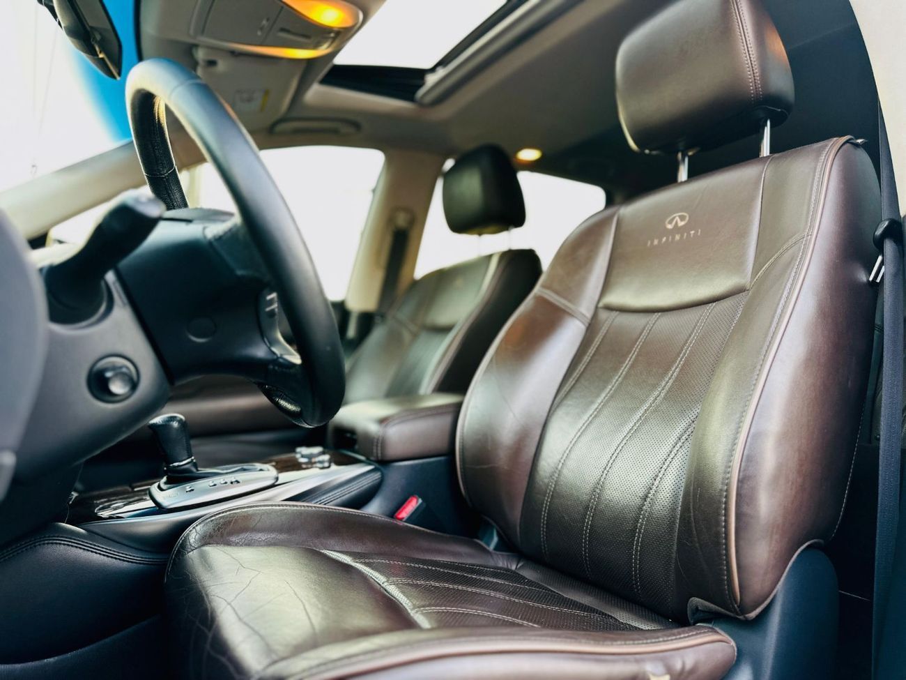 Infiniti JX35 Mint Condition | Sunroof | Fog Lights | Memory Seats | Cruise Control | # 30851