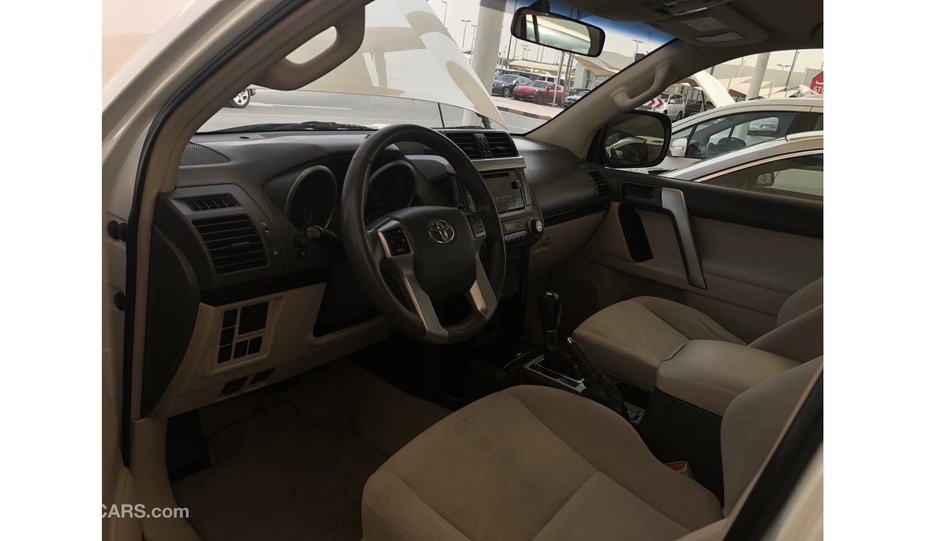 Toyota Prado Exr,6 cylinder.model:2016