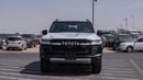 تويوتا لاند كروزر 2025 Toyota Land Cruiser 300 GR-Sport 3.5L AT Petrol (Black-red)