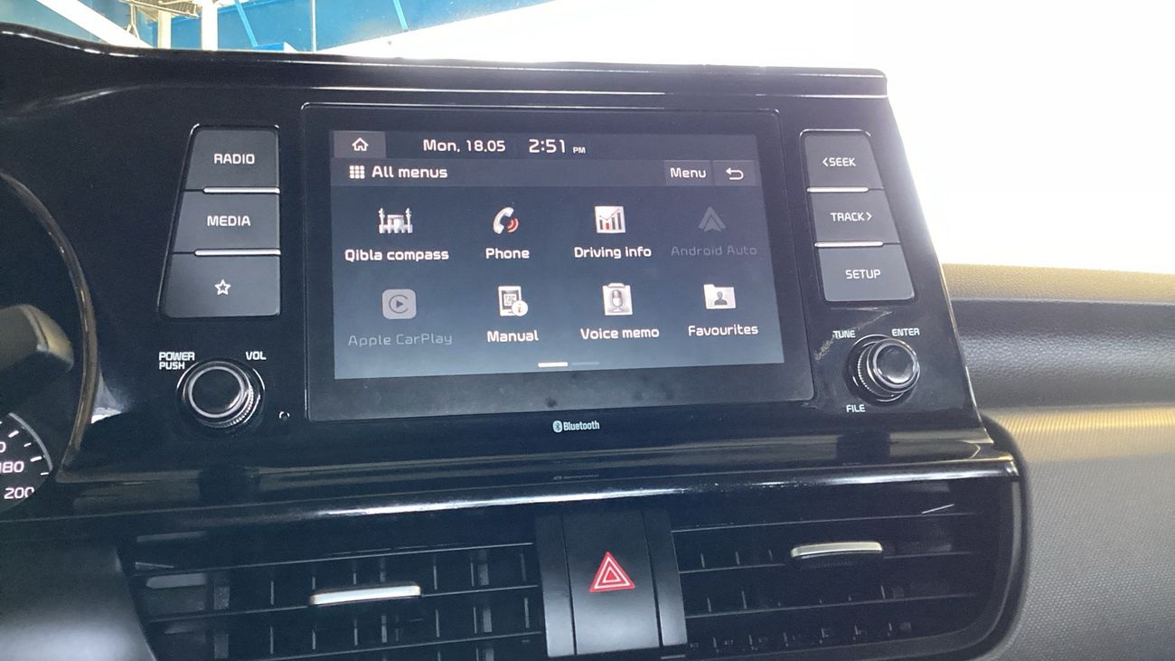 كيا سيلتوس 1.6 AUTO LX 2WD STD | شامل الضمان | 0 ﺪﻔﻋﺓ ﺃﻮﻟﻯ
