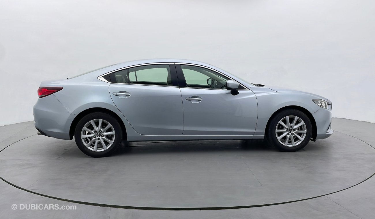 Mazda 6 S 2.5 | Under Warranty | Inspected on 150+ parameters