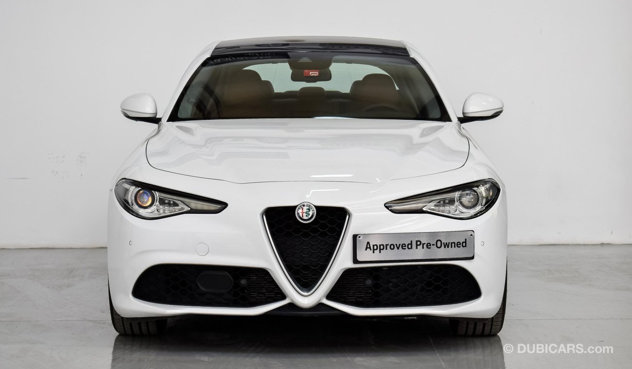 Alfa Romeo Giulia Veloce - 2.0LT - 280 BHP - AWD