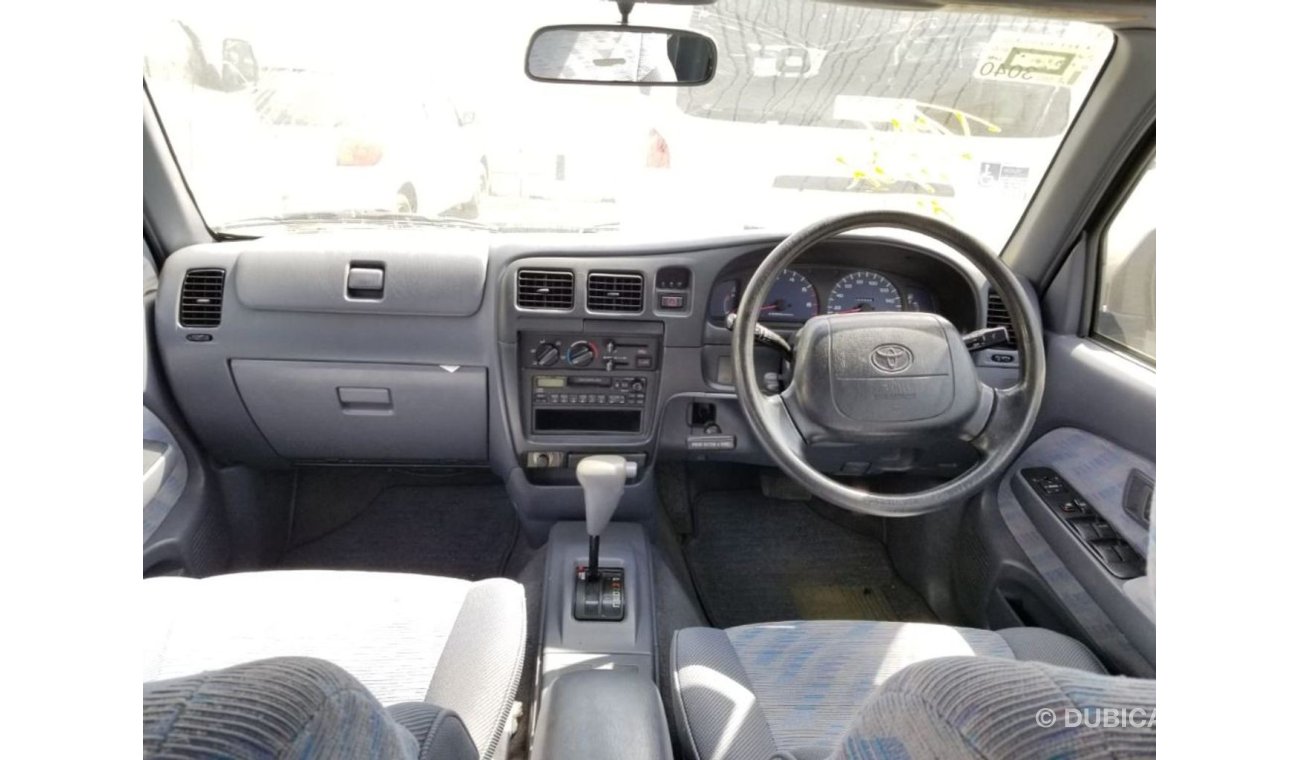 Toyota Hilux Hilux RIGHT HAND DRIVE (Stock no PM 297 )