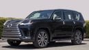 Lexus LX 600 LEXUS LX600 ASHWOOD EDITION 3.5P AT MY2023