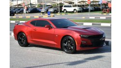 Chevrolet Camaro SS V8