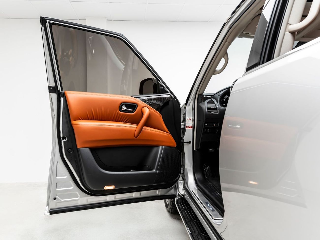 Nissan Patrol SE Platinum 4.0L SE Platinum City 4.0L