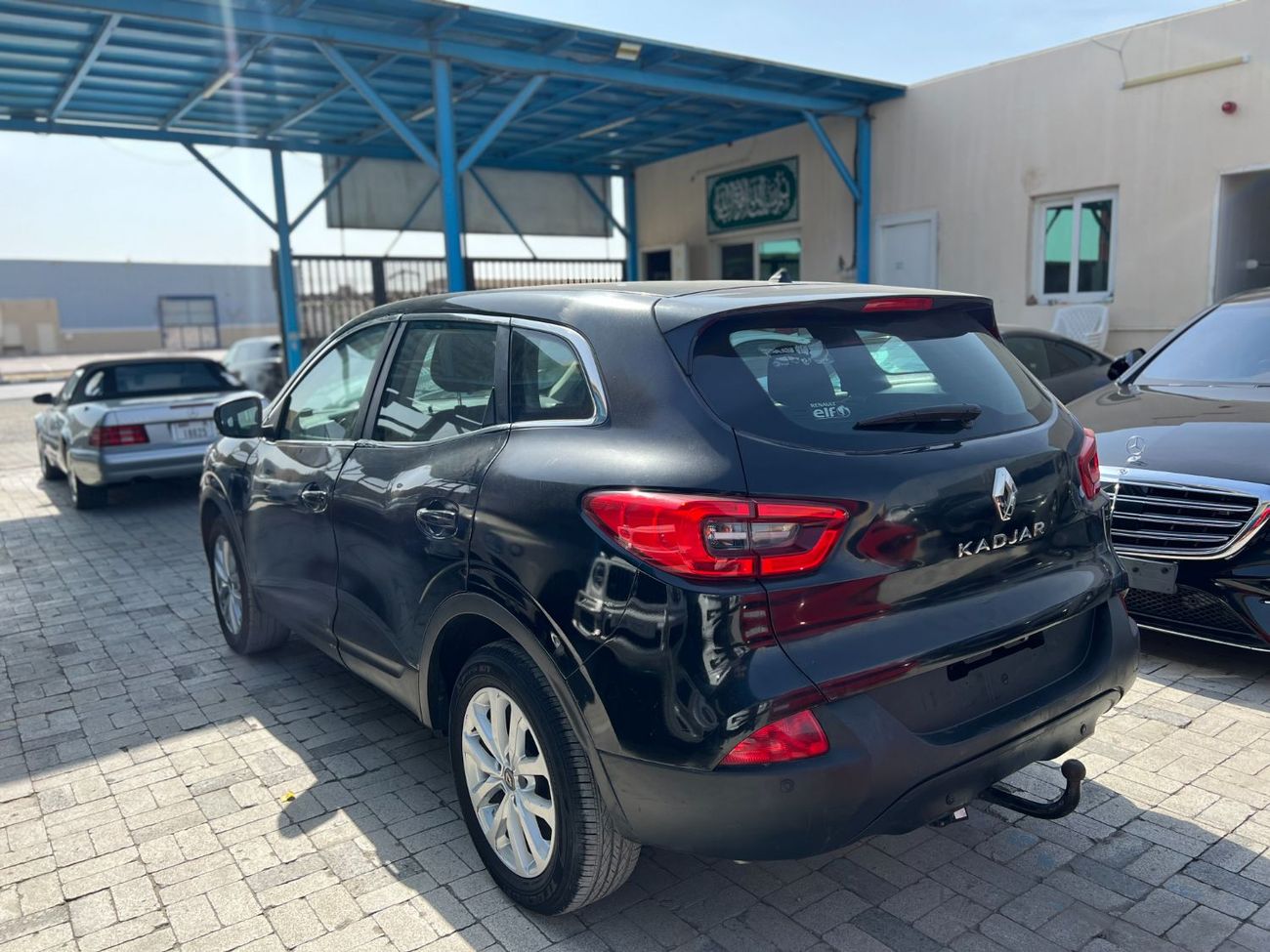 رينو داستر LE 1.6L Renault Kadjar | 2019 | Diesel | 1.5L