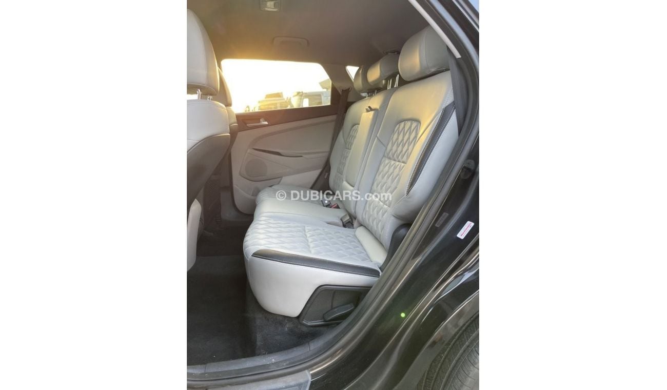 Hyundai Tucson 2019 HYUNDAI TUCSON IMPORTED FROM USA