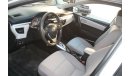 Toyota Corolla 2.0L SE 2015 MODEL WITH WARRANTY