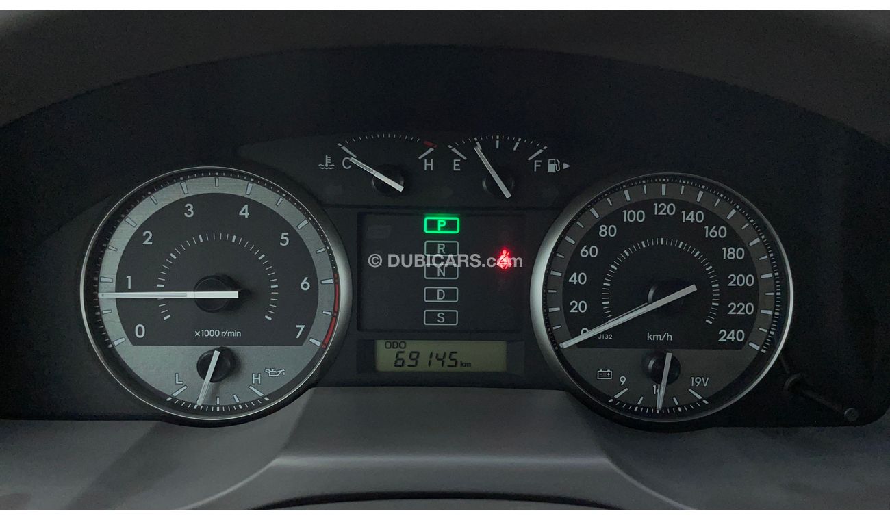 Toyota Land Cruiser GXR 4.6 | Zero Down Payment | Free Home Test Drive