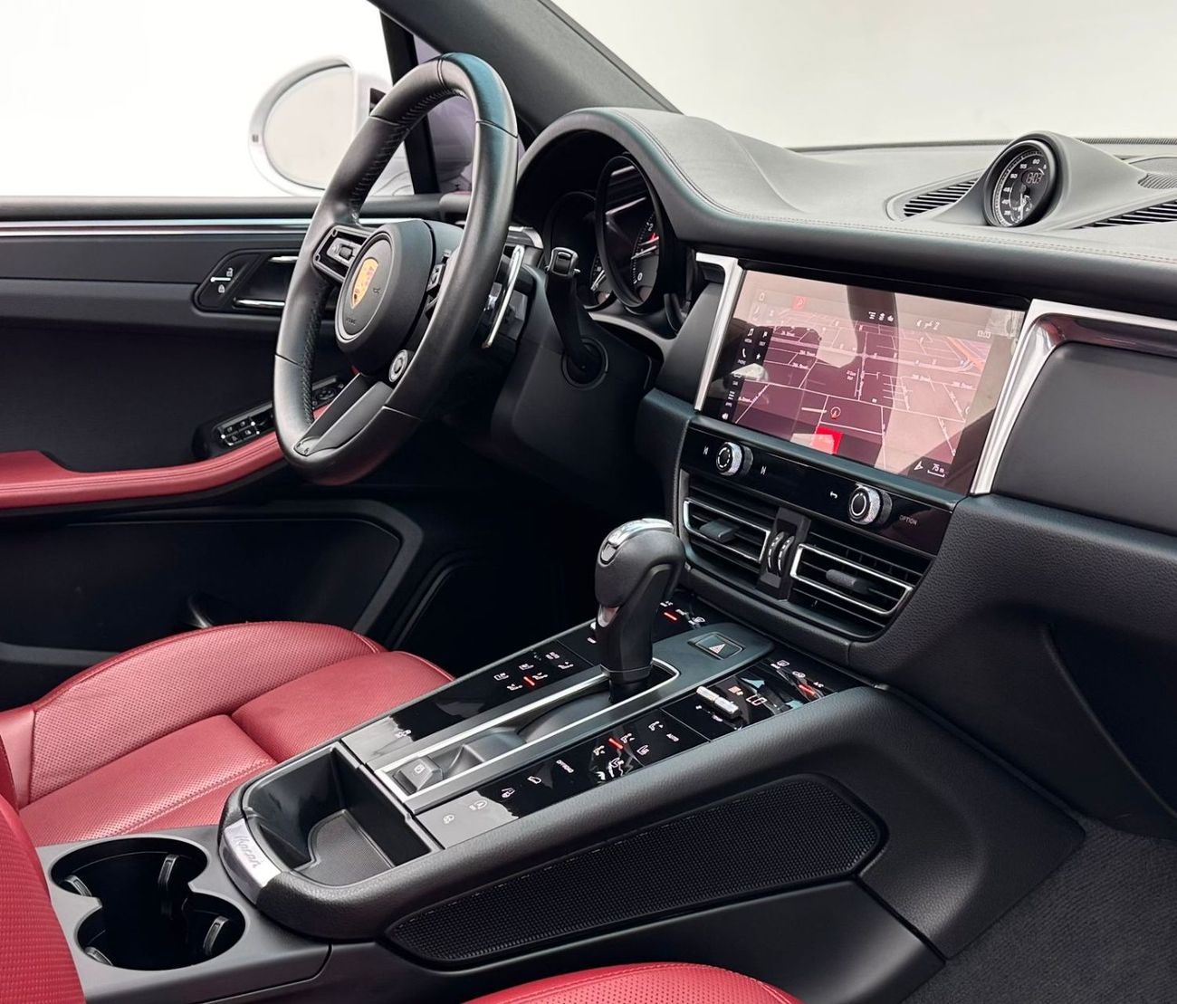 Porsche Macan Std 2.0L (252 HP) 2022 Porsche Macan, 1 Year Warranty Unlimited KM , Porsche Full Service History, G