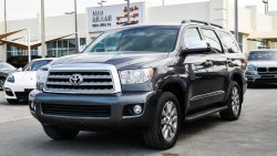 تويوتا سيكويا 5.7L V8 Limited