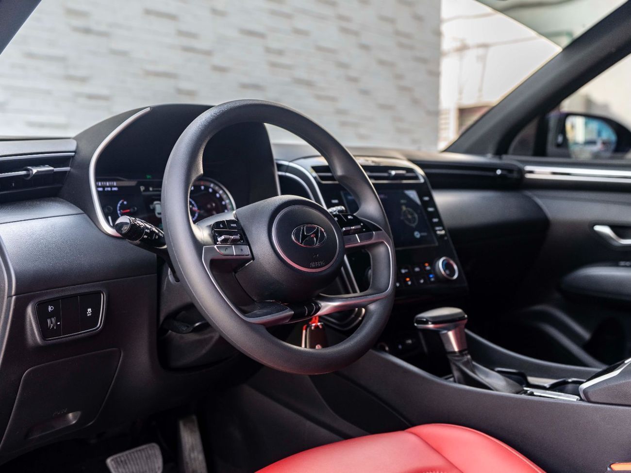 Hyundai Tucson Smart Signature Edition 2.0L