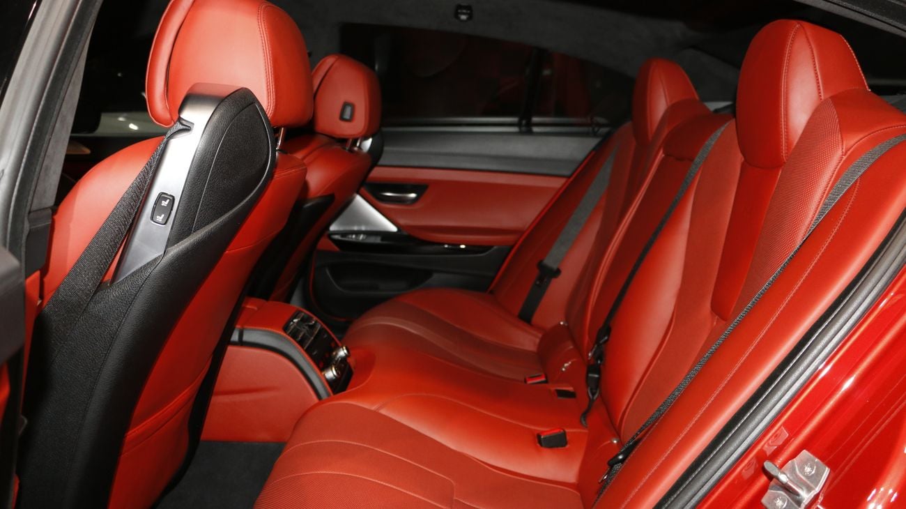 بي أم دبليو M6