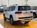 تويوتا لاند كروزر Toyota Land Cruiser GR-S 3.3L DIESEL 2025