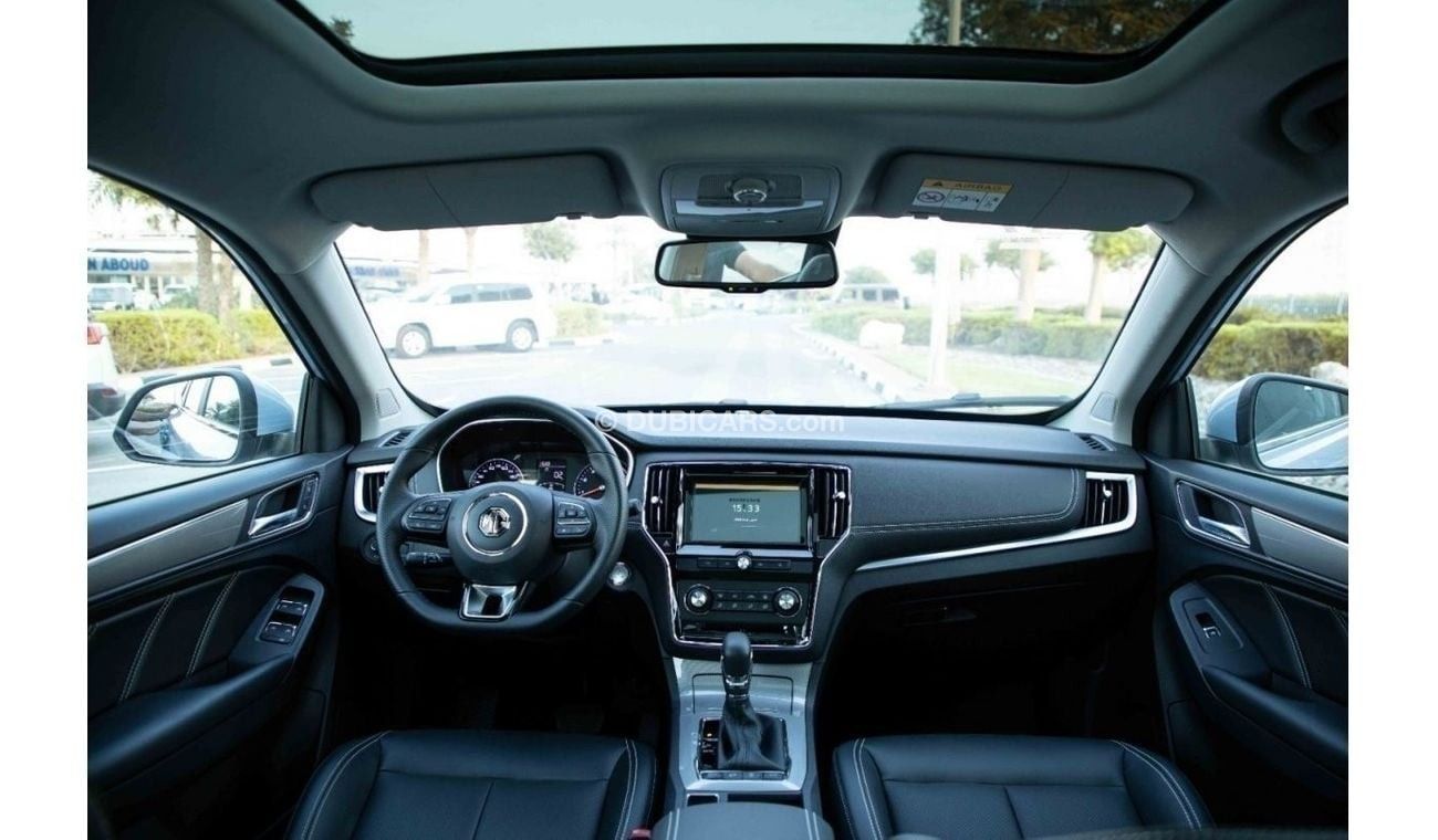 أم جي RX5 2023 إم جي آر اكس 5 2.0 دفع رباعي فاخرة