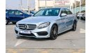 مرسيدس بنز C 200 MERCEDES C200 2.0L FULL OPTION WITH GCC SPECS FULL SERVICE HISTORY