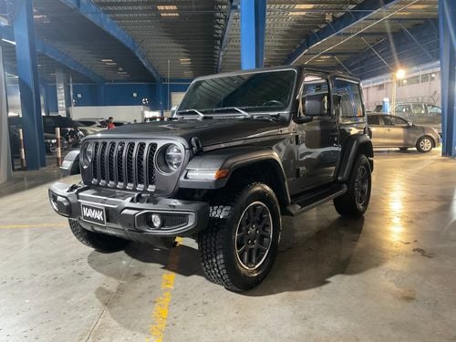 Jeep Wrangler Sahara Plus | Guaranteed Warranty | 0 Down Payment