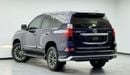 Lexus GX460 PLATINUM 2019 Lexus GX460 Platinum, Warranty, Full Lexus Service History, Very Low Km, GCC