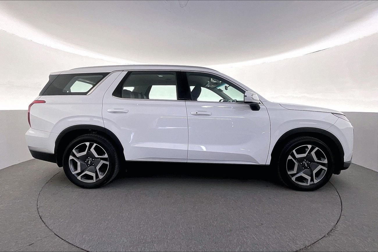 هيونداي باليساد Smart | شامل الضمان | 0 ﺪﻔﻋﺓ ﺃﻮﻟﻯ