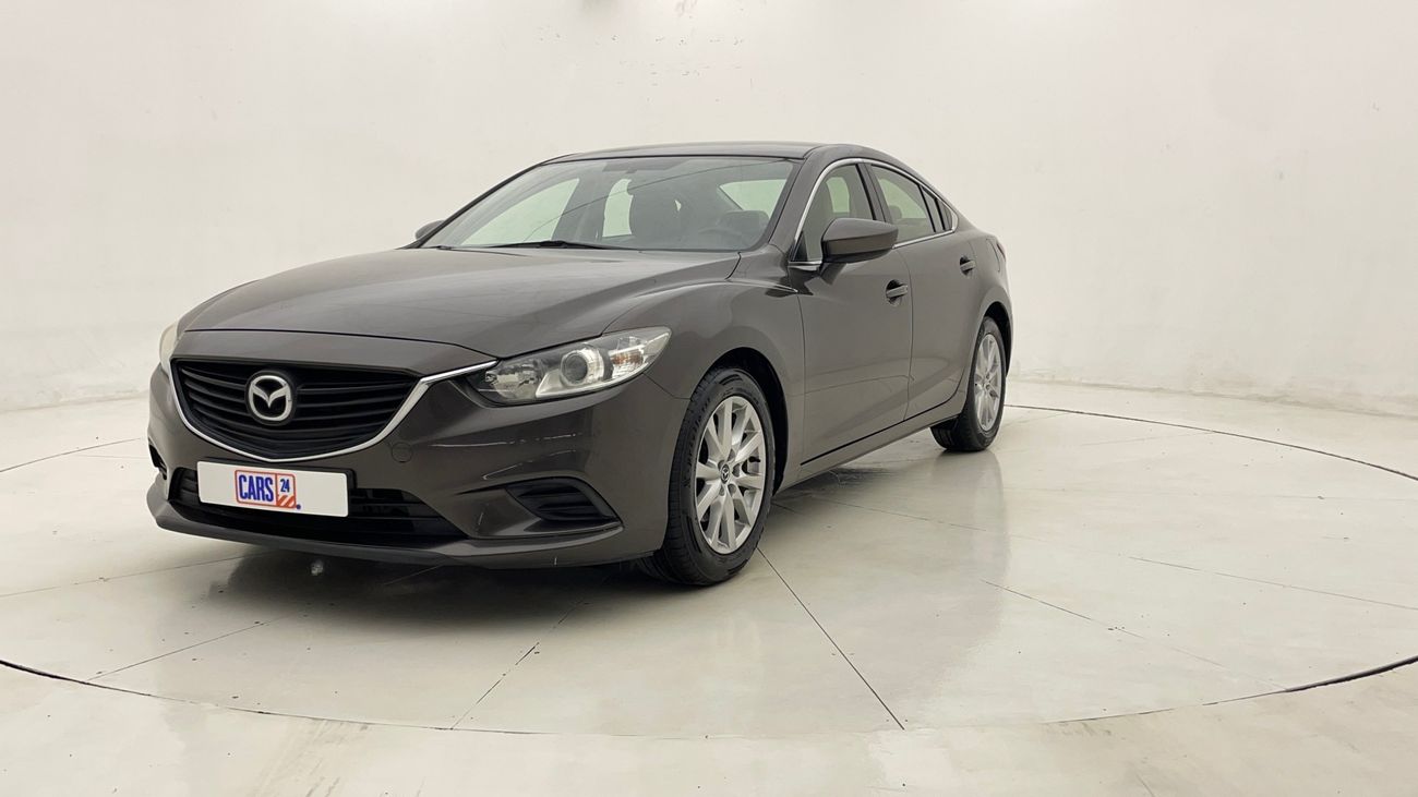 Mazda 6 S 2 | Zero Down Payment | Home Test Drive