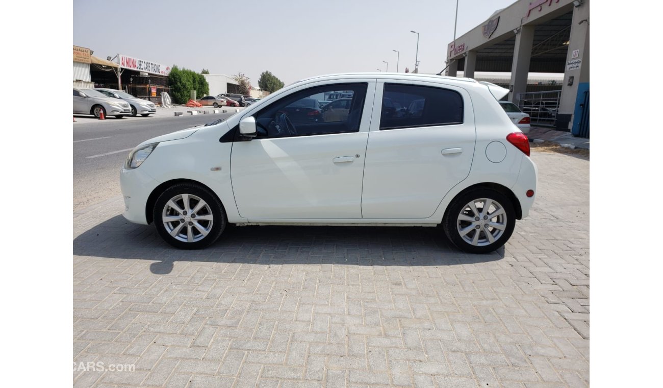 Mitsubishi Mirage LOT:109 AUCTION DATE 7.8.21