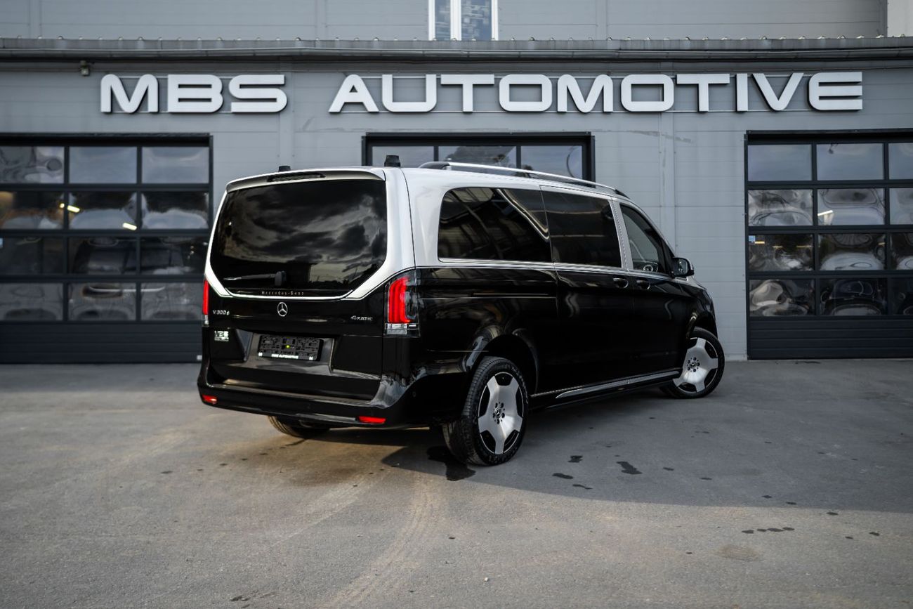 Mercedes-Benz V 300 D