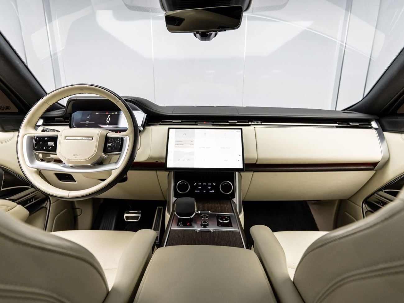 لاند روفر رينج روفر 2023 Range Rover HSE P400, 3.0TC I6, 4WD, 395bhp, 8 Speed Auto