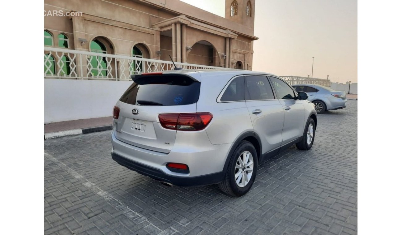 كيا سورينتو 2019 KIA SORENTO