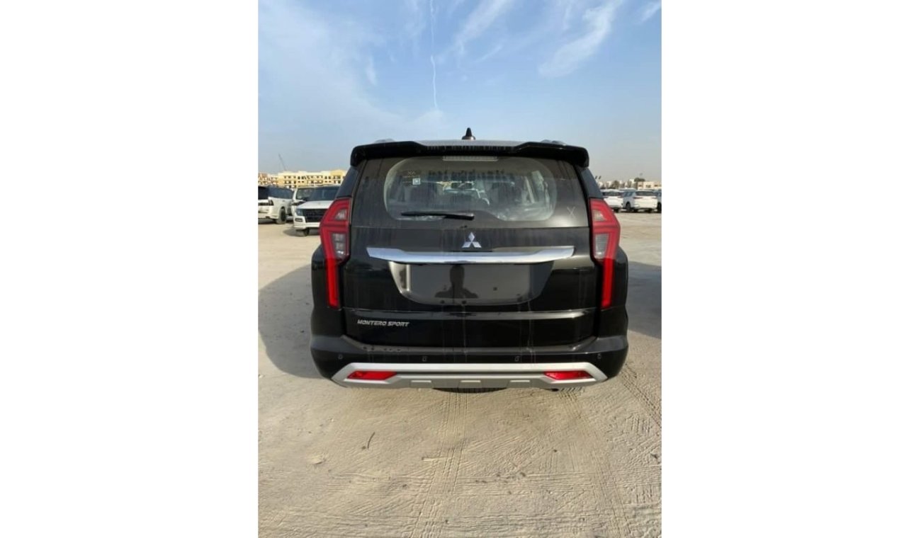 Mitsubishi Montero GLS 3.0L SPOILER SUNROOF LEATHER SEATS