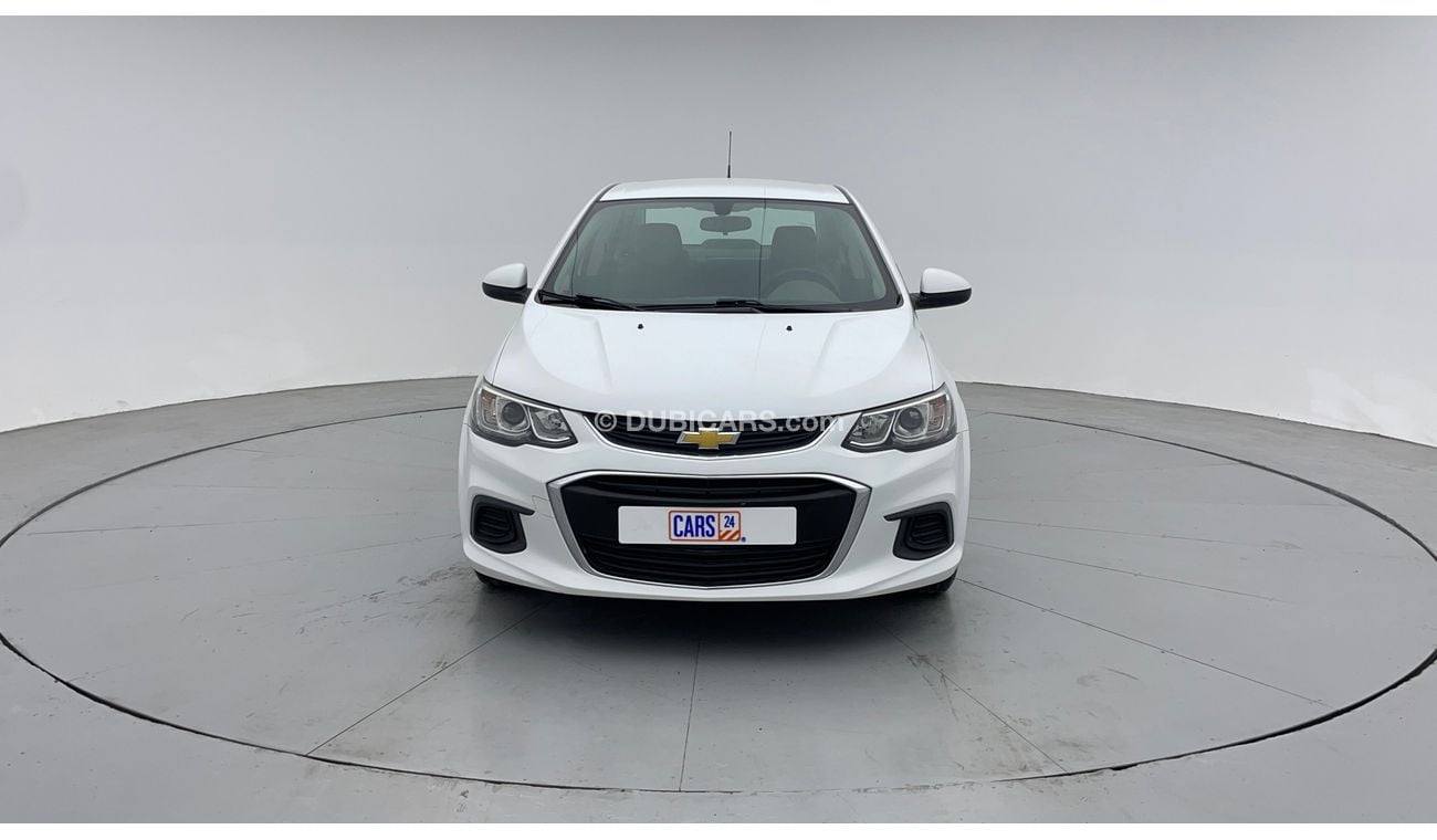 Chevrolet Aveo LS 1.6 | Zero Down Payment | Free Home Test Drive