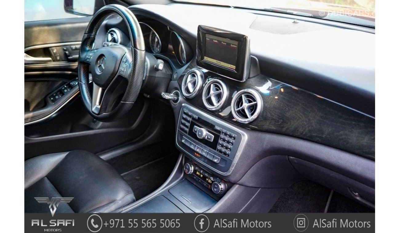 مرسيدس بنز CLA 250 CLA 250 AMG