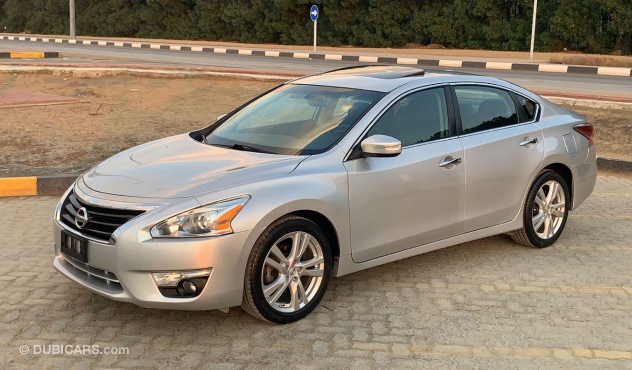 نيسان ألتيما Nissan Altima SL 2015 3.5L Ref#741