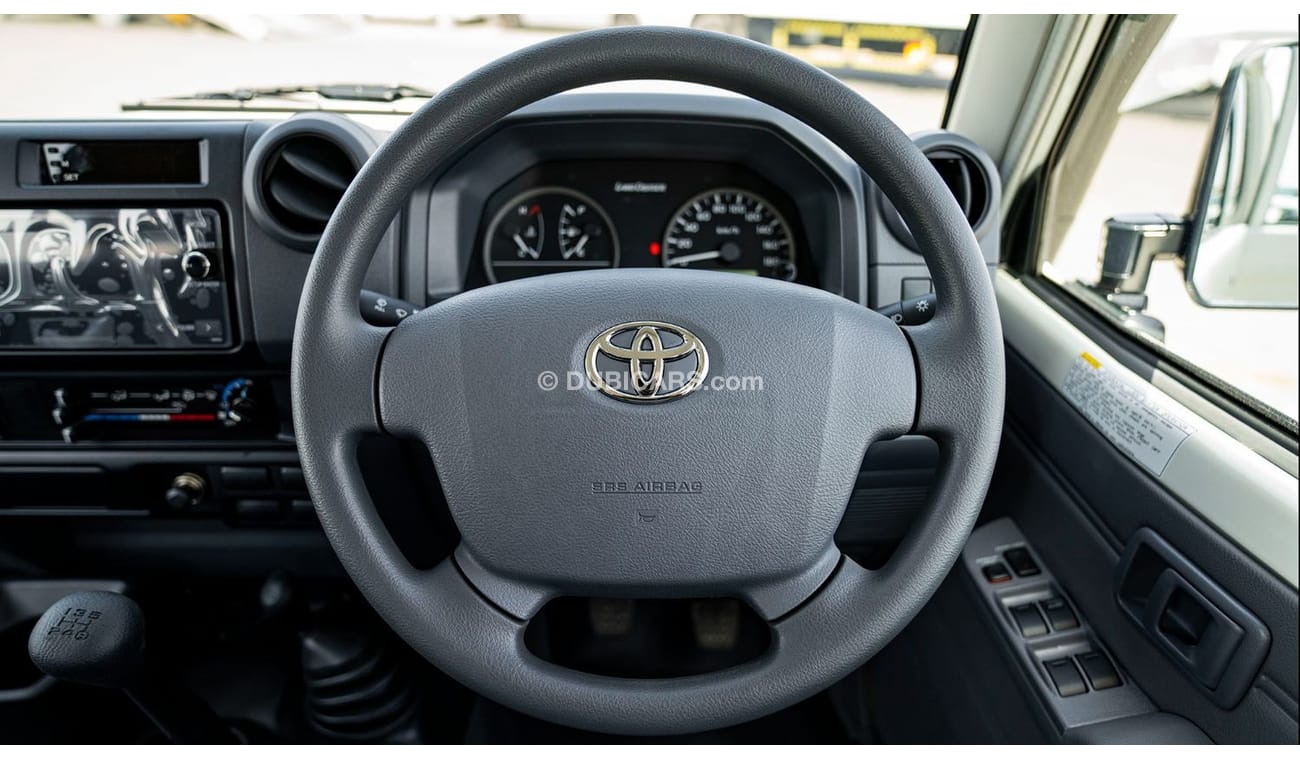 Toyota Land Cruiser Pick Up