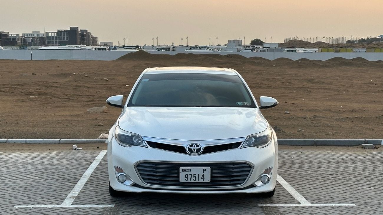 Toyota Avalon Limited 3.5L