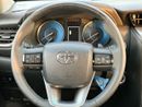 Toyota Fortuner GXR 4.0L PTR A/T // 2025 // High Option with DVD&Back Camera , Leather & Cooling Seats , Wireless Ch