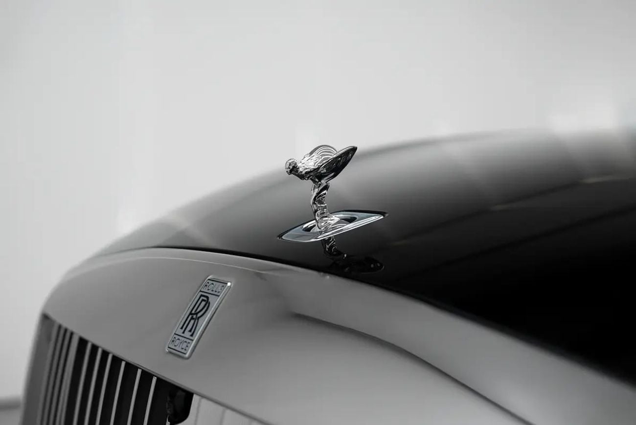 Rolls-Royce Spectre Certified Pre-Owned | Warranty Service
