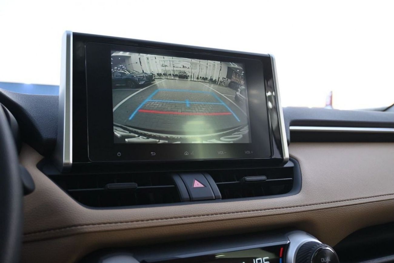 تويوتا راف ٤ Toyota RAV4 2.5L Hybrid, White, CUV, AWD, 5Doors