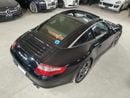 بورش 911 TARGA 4S 2007 3.8L, WITH SPORTS CHRONO PACKAGE, CARBON INTERIOR PACKAGE AND MORE..